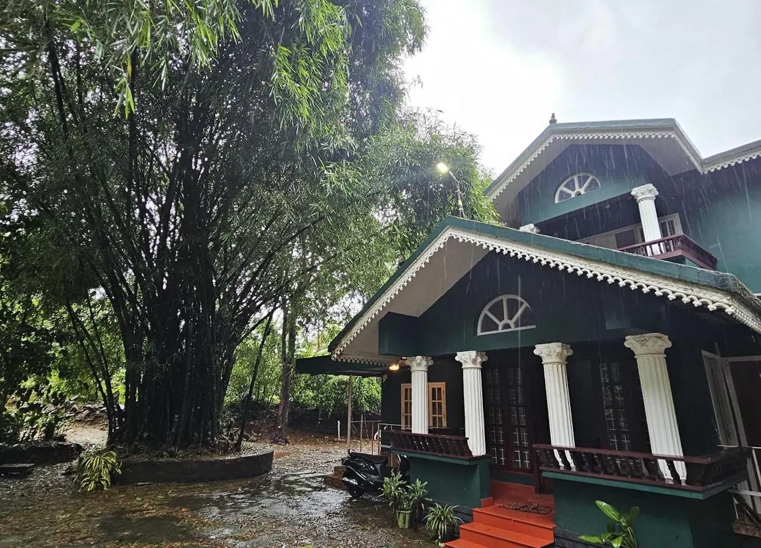 Bamboo Heritage Vythiri Indie