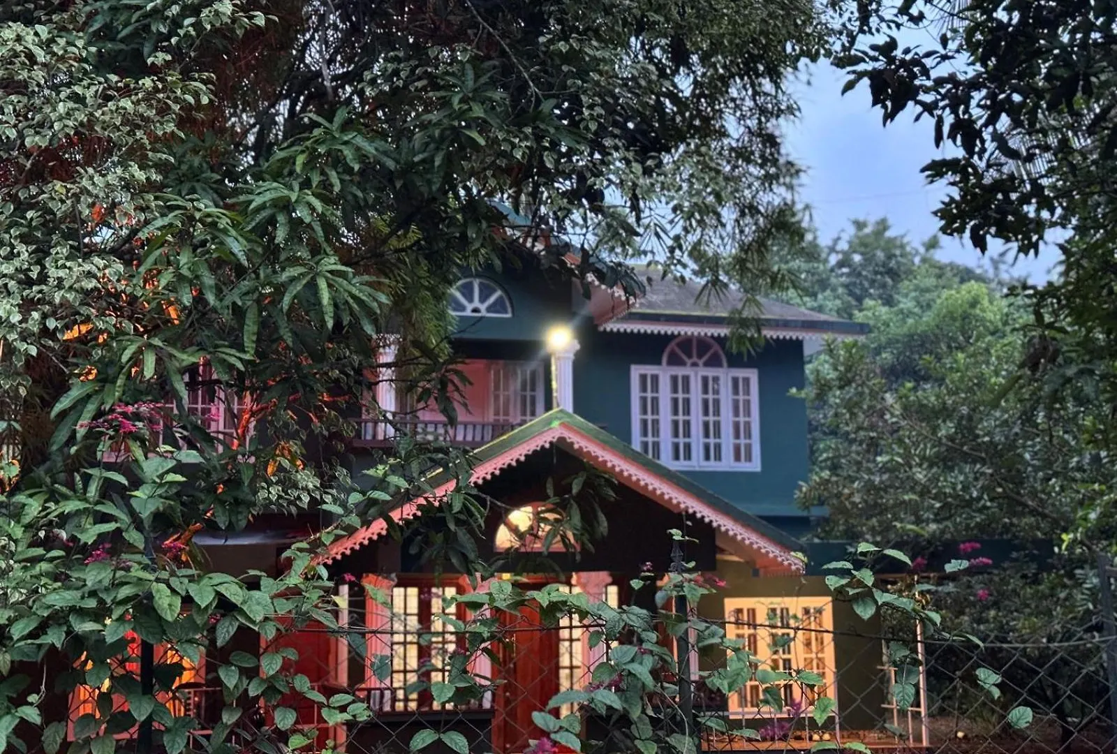 Bamboo Heritage Vythiri 0*,  Indie